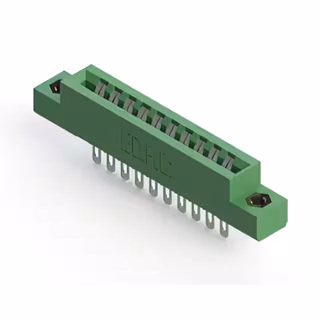 306-010-400-107 EDAC Inc.  Conectores de tableros de borde